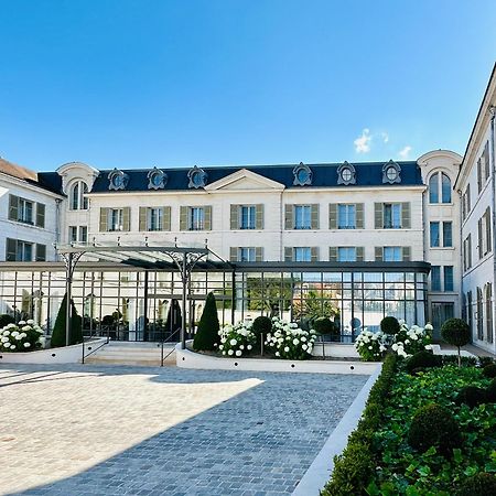 La Licorne Hotel & Spa Troyes Mgallery Exterior foto