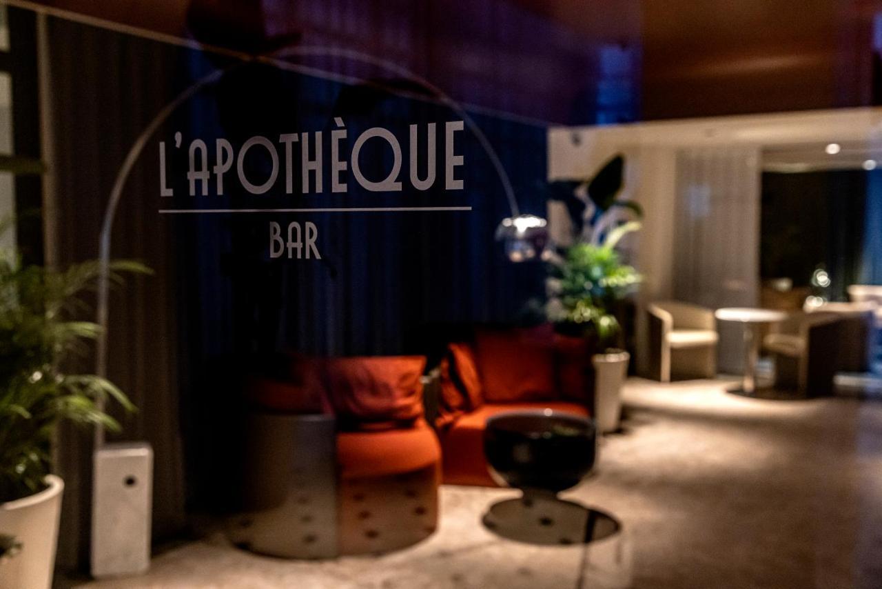 La Licorne Hotel & Spa Troyes Mgallery Exterior foto